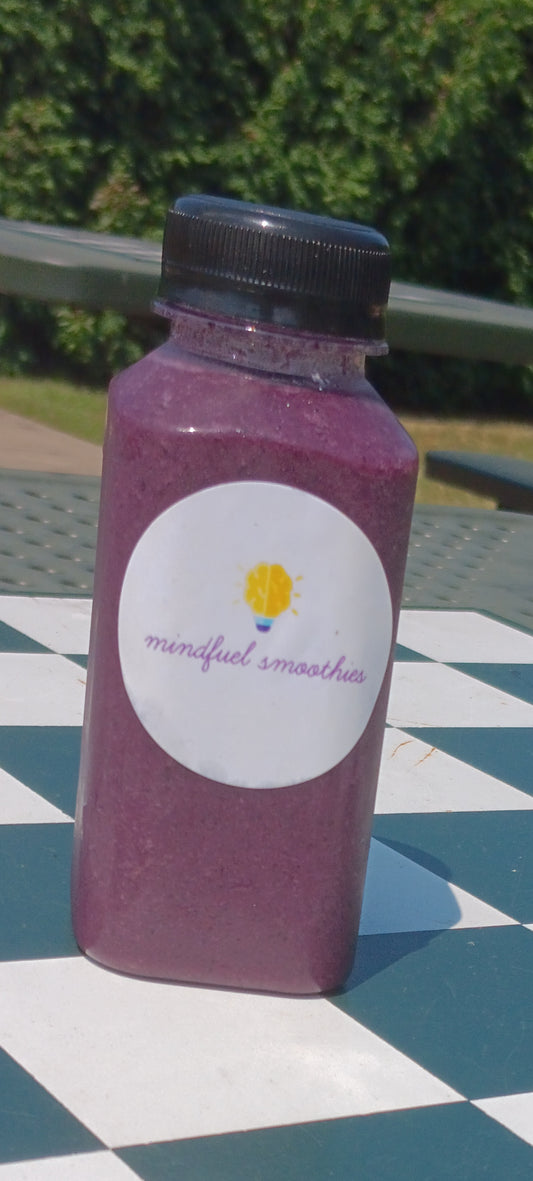 Berry Mindfuel Smoothie😘
